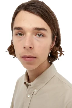 Livid Cassidy Beige Ox Skjorte Beige