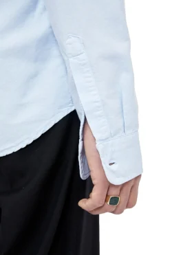 Livid Cassidy Celeste Ox Skjorte Lyseblå