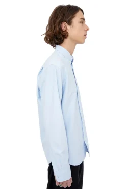 Livid Cassidy Celeste Ox Skjorte Lyseblå