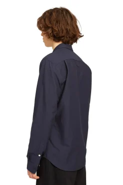 Livid Cassidy Navy Skjorte Marine