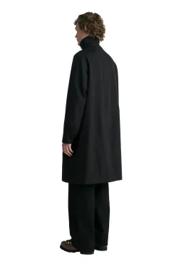 Livid Gillish Black Wax Jakke Sort