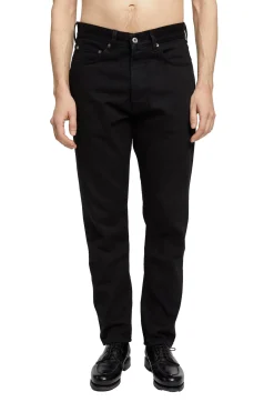 Livid Kai Japan Black Jeans Sort
