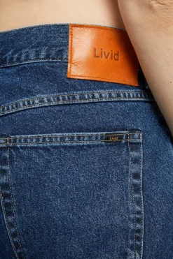 Livid Kai Japan Dawn Jeans Blå