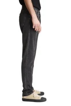 Livid Kai Japan Shadow Jeans Vasket Sort