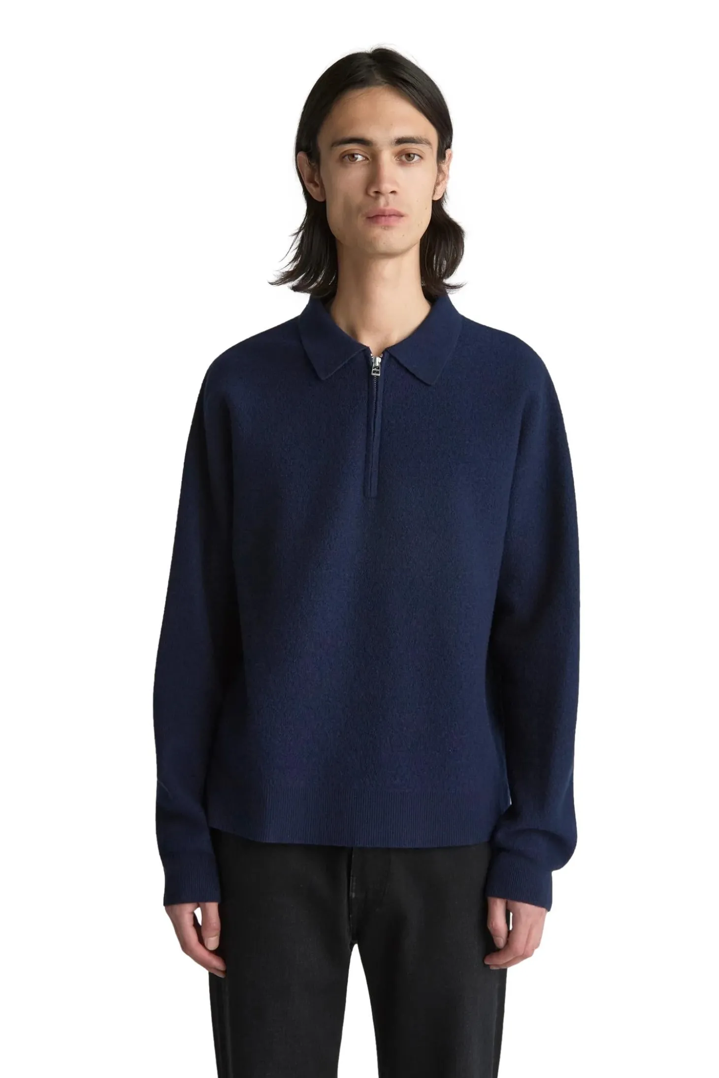 Livid Kevin Genser Mørkeblå