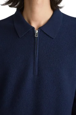 Livid Kevin Genser Mørkeblå