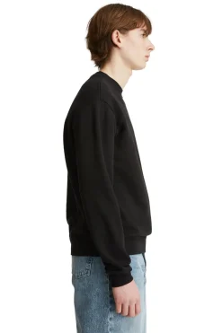 Livid Palmer Black Genser Sort