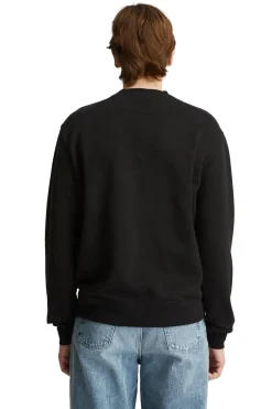 Livid Palmer Black Genser Sort