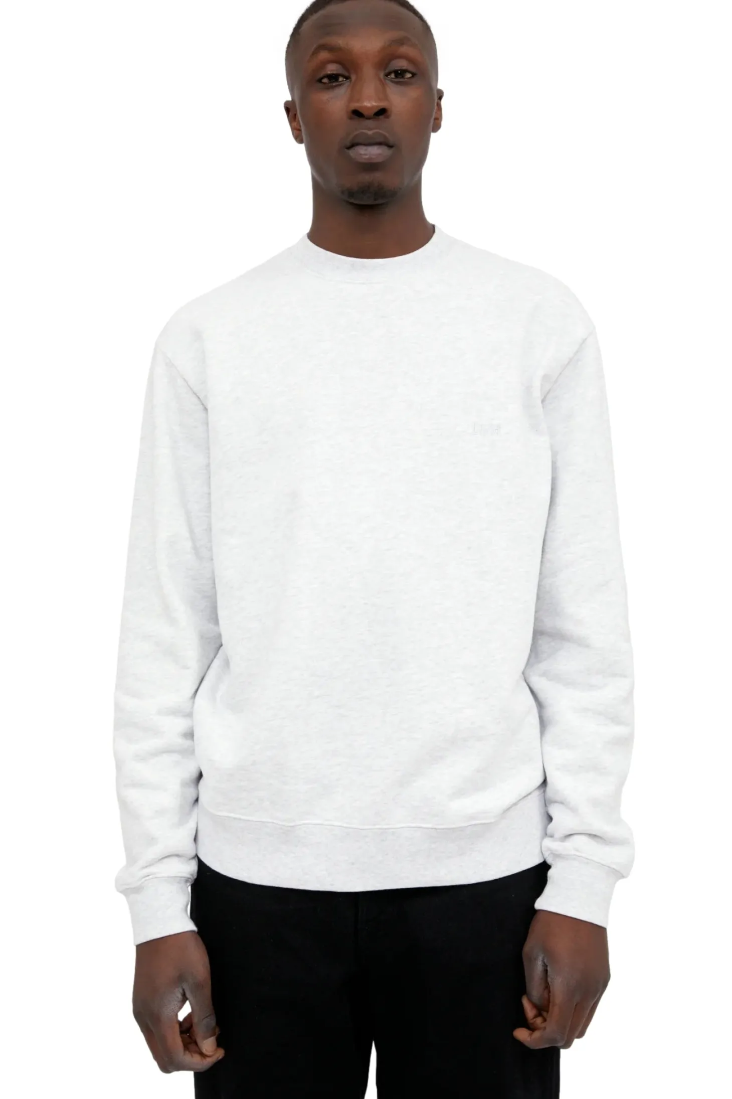 Livid Palmer Grey Genser Grå