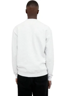 Livid Palmer Grey Genser Grå