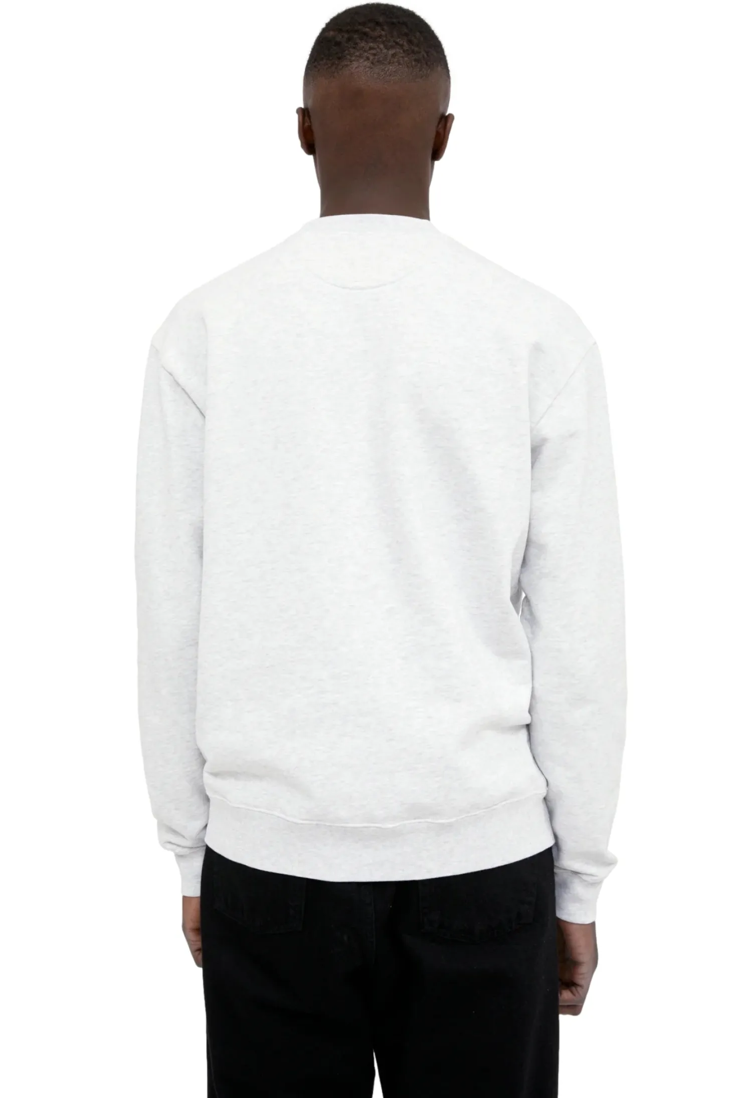 Livid Palmer Grey Genser Grå