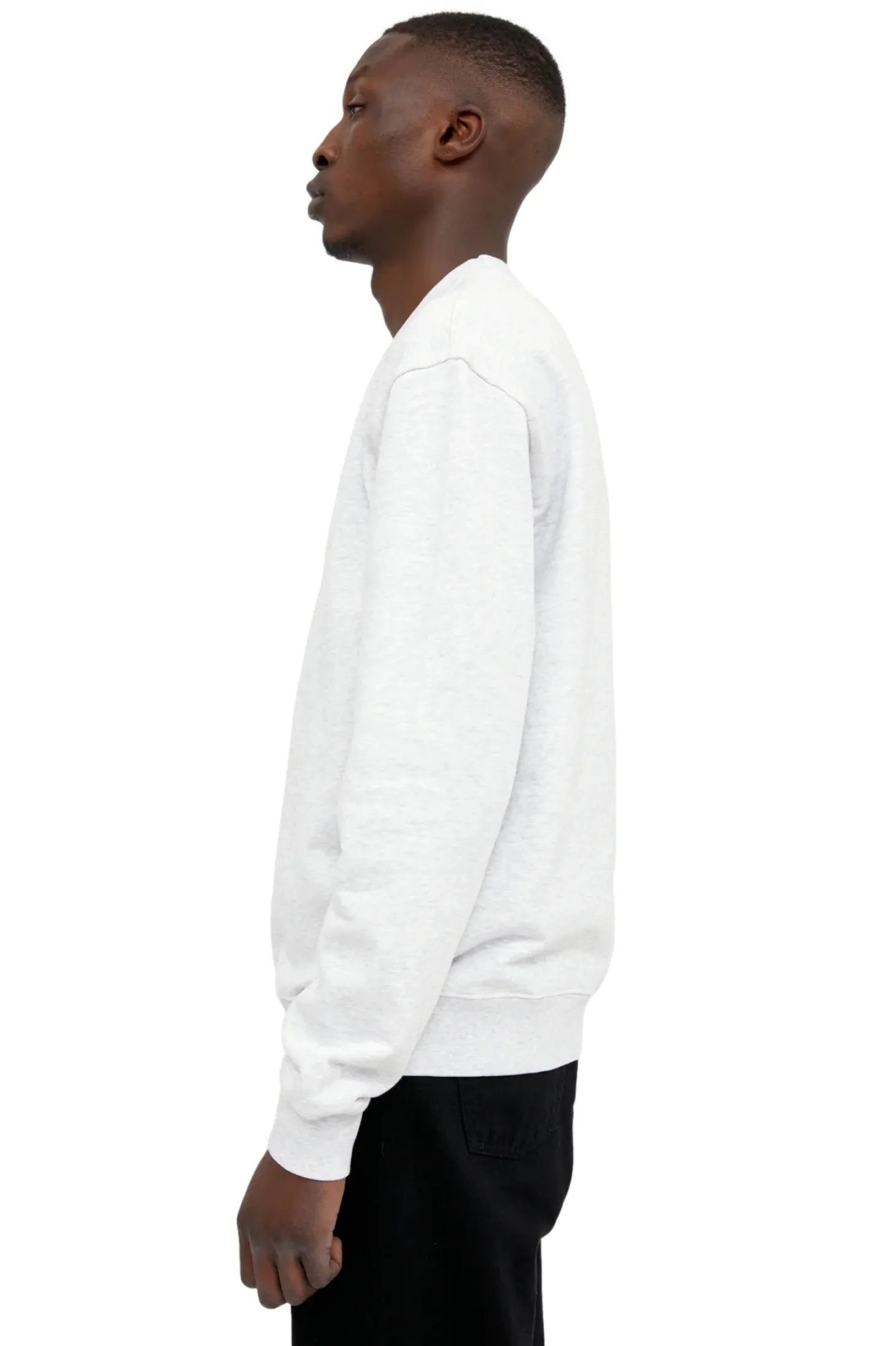 Livid Palmer Grey Genser Grå