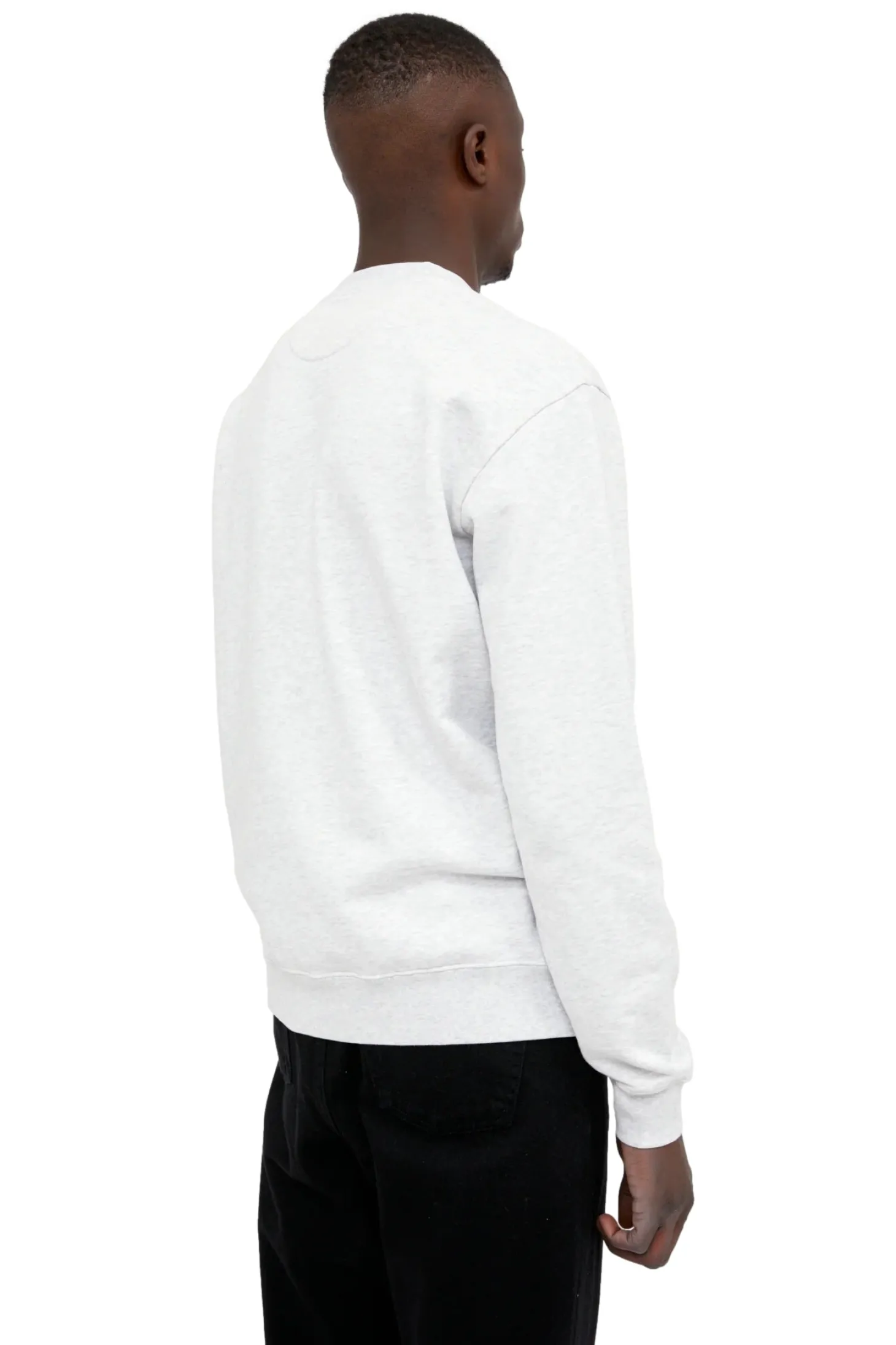 Livid Palmer Grey Genser Grå