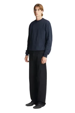 Livid Palmer Navy Genser Navy