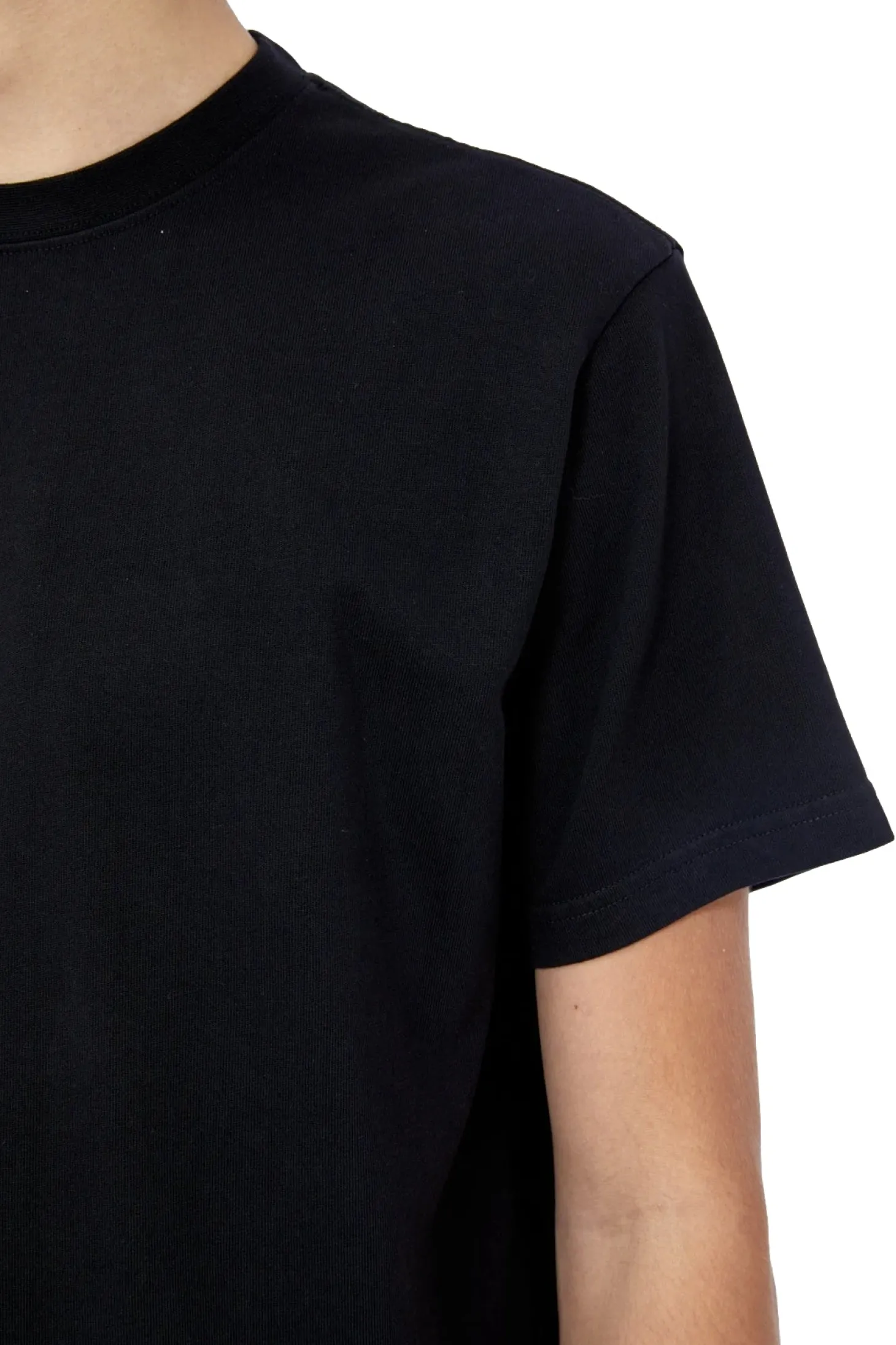 Livid Richmond 2-Pack Black T-shirt Sort