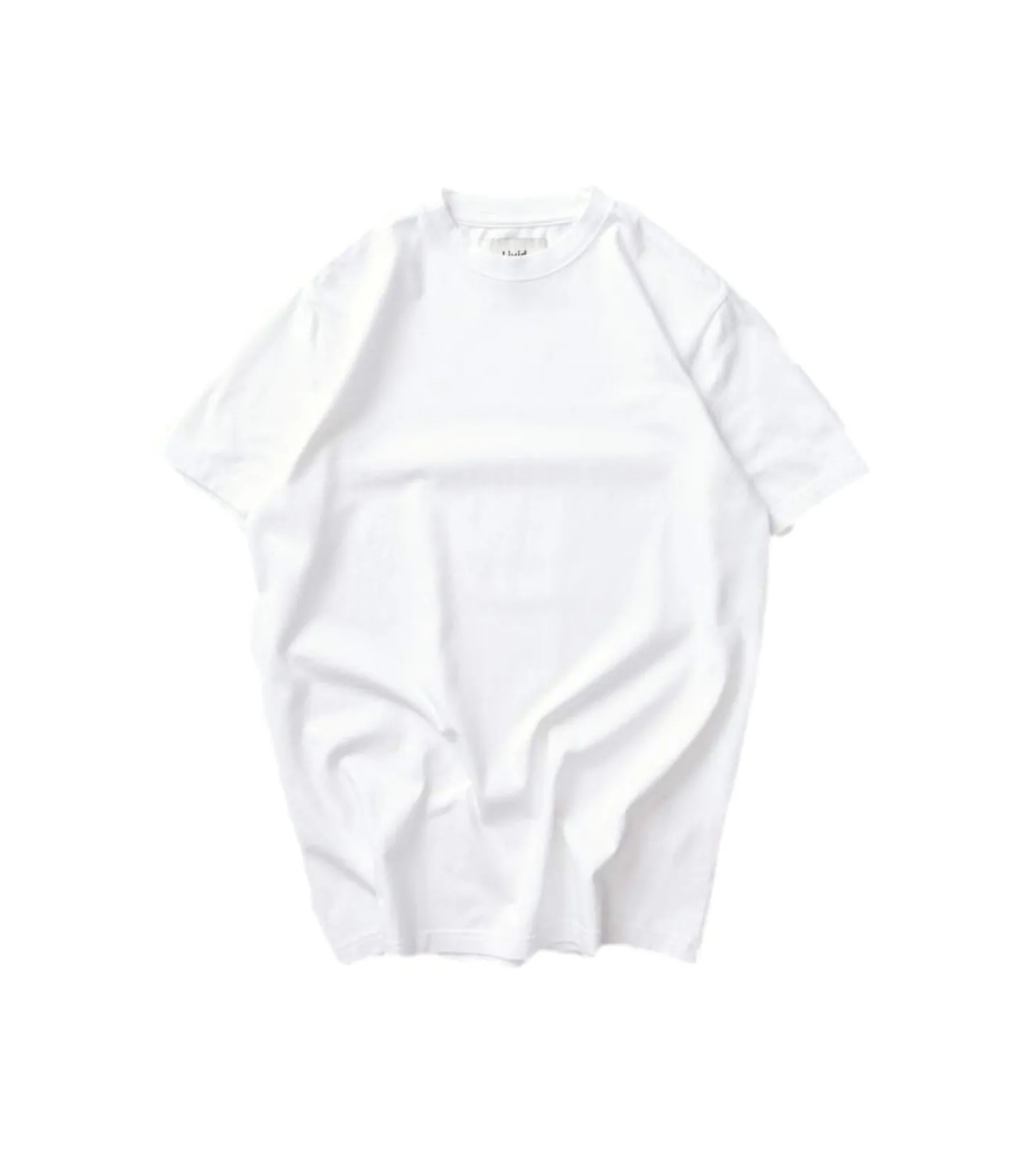 Livid Richmond 2-pack T-shirt Hvit