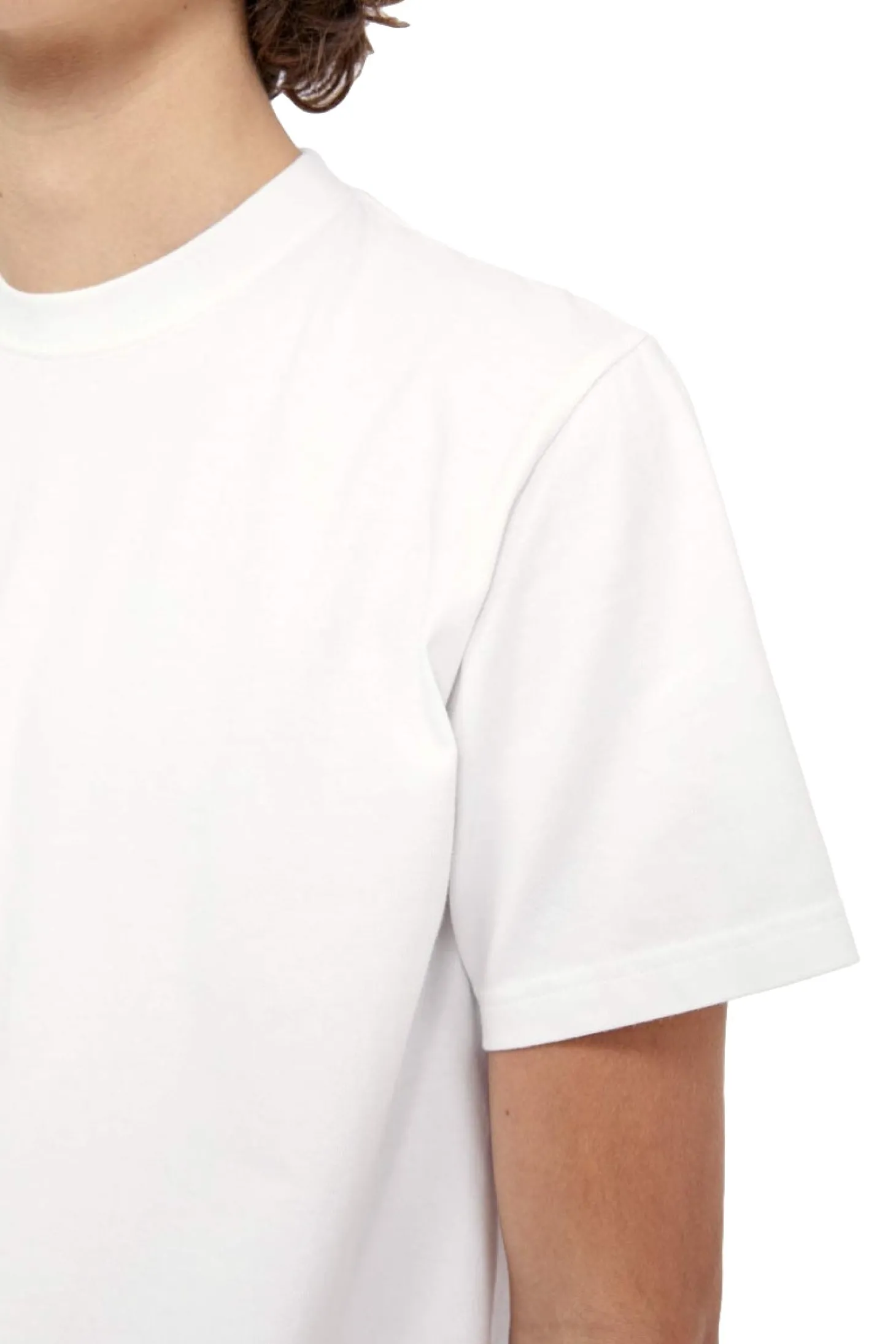 Livid Richmond 2-pack T-shirt Hvit