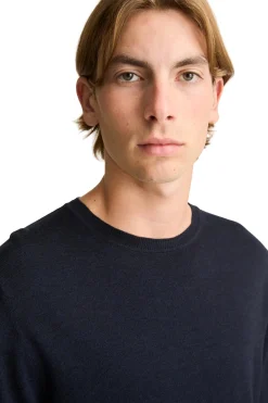 Livid Riley Genser Mørkeblå