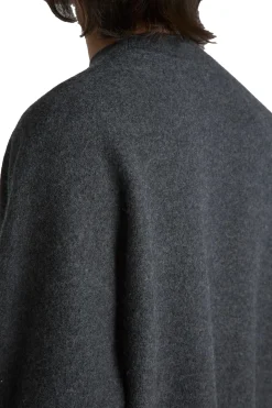 Livid Tate Charcoal Genser Mørkegrå