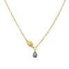 Maanesten Babette Necklace Smykke Gull