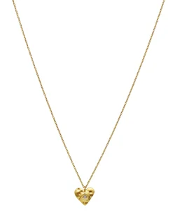 Maanesten Cassandra necklace 45 cm Smykke Gull