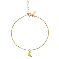 Maanesten Celestia bracelet Armbånd Gull
