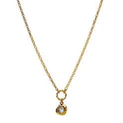 Maanesten Dorith Necklace Smykke Gull