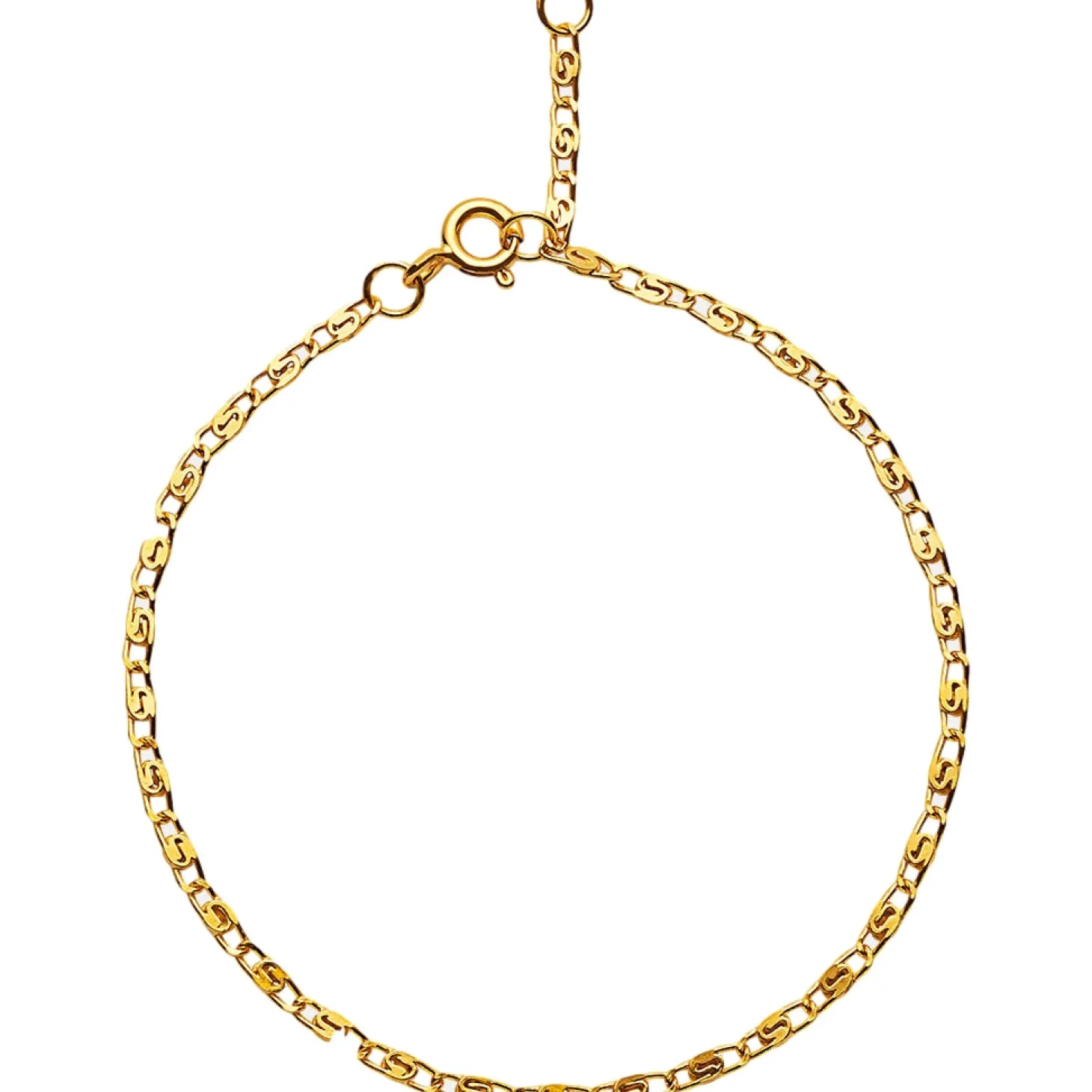 Maanesten Eva Bracelet Armbånd Gull