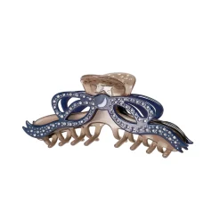 Maanesten Inasia Hairclaw Mocha Hårspenne Brun