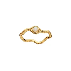 Maanesten Lisa ring Ring Gull