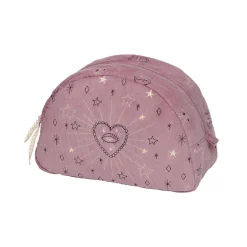 Maanesten Makeup Bag Big Purple Theatre Toalettmappe Lyselilla