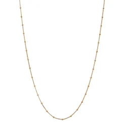 Maanesten Nala Necklace Smykke Gull
