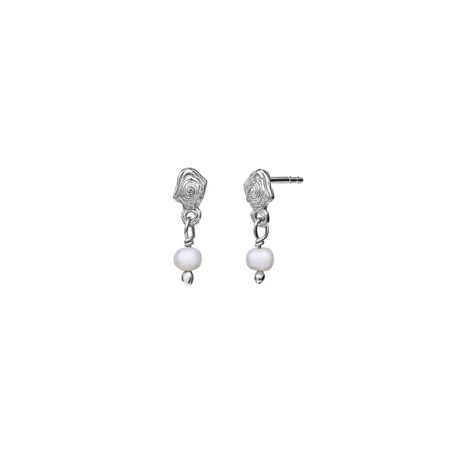 Maanesten Pippa Earring Øredobber Sølv
