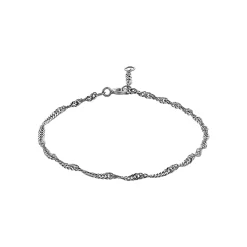 Maanesten Sigrid Bracelet Armbånd Sølv