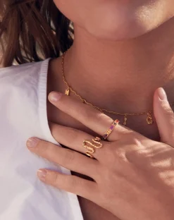 Maanesten Viva Ring Ring Gull