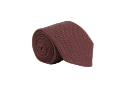 Manzini Nohr Burt Burgundy Grenadine Slips Burgunder