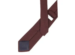 Manzini Nohr Burt Burgundy Grenadine Slips Burgunder