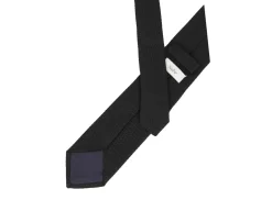 Manzini Nohr Jimmy Grenadine Slips Sort