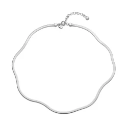 Maria Black Mio Chain Smykke Sølv