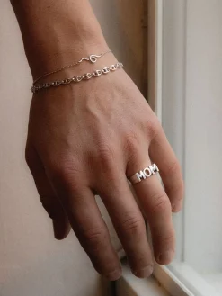 Maria Black MOM ring Ring Sølv