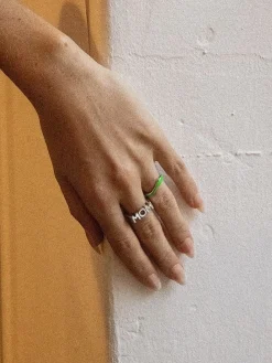 Maria Black MOM ring Ring Sølv