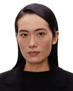 Maria Black Omotesando Chunk Ear Cuff Øredobber Gull