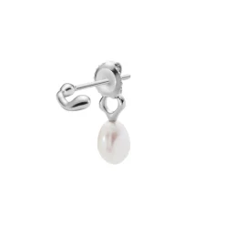 Maria Black Operaen Stud Øredobber Sølv