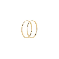 Maria Black Senorita 20 Hoop Øredobber Gull