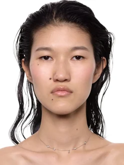 Maria Black Swift Necklace 02 Smykke Sølv