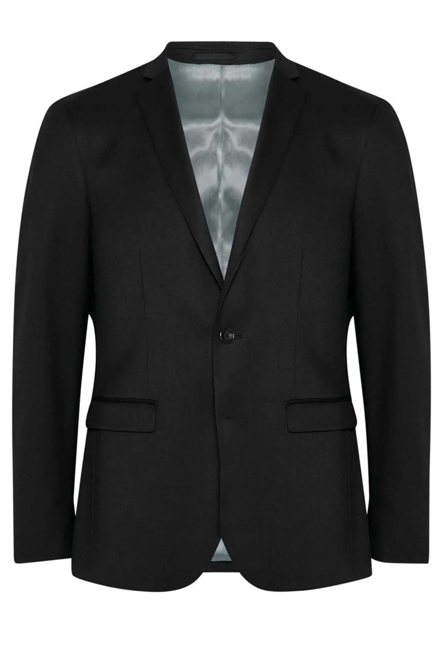 Matinique George F Dressjakke Sort