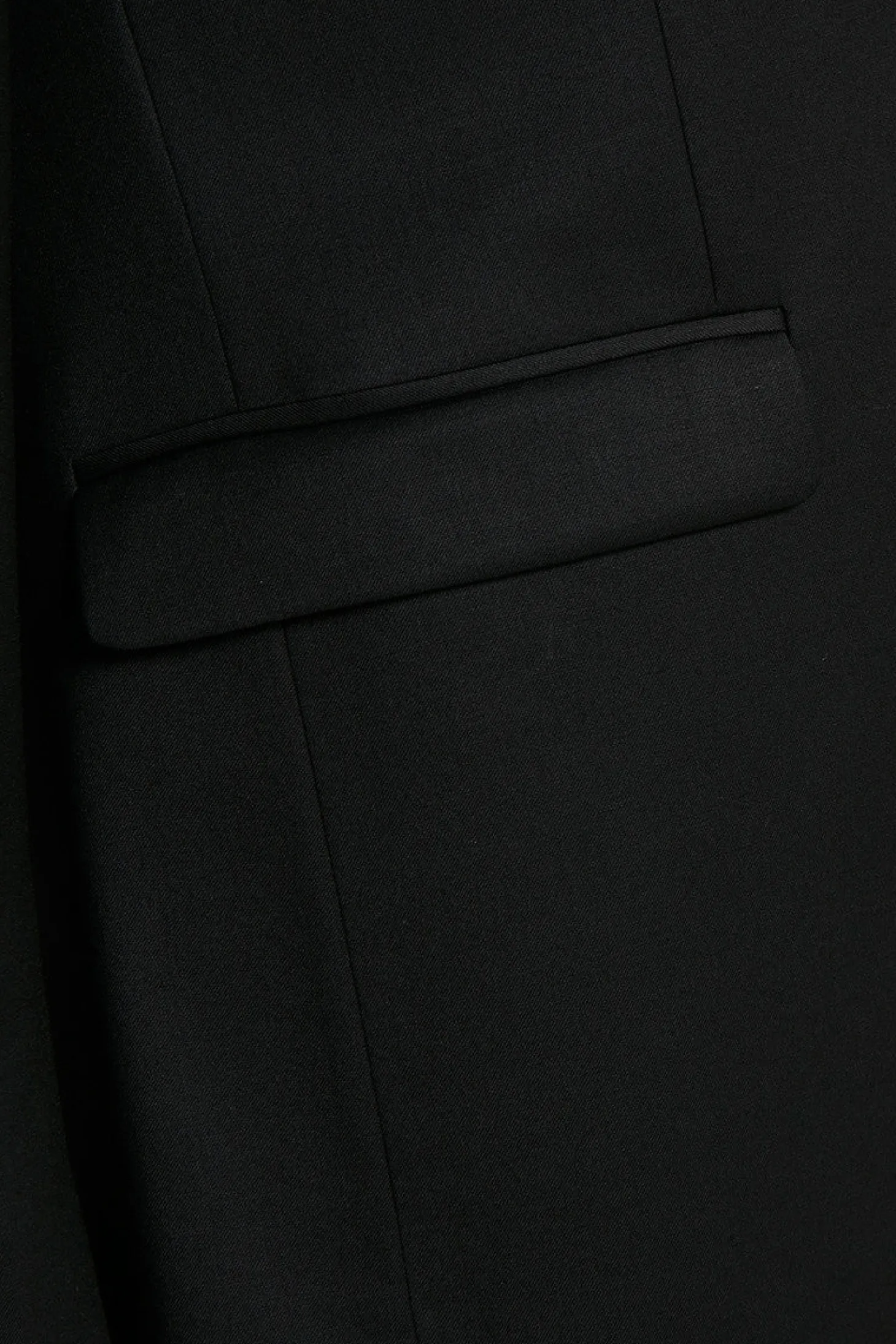 Matinique George F Dressjakke Sort