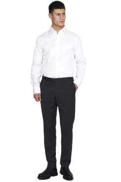 Matinique Las Dressbukse Mørkegrå