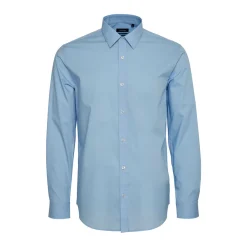 Matinique Robo Skjorte Lyseblå