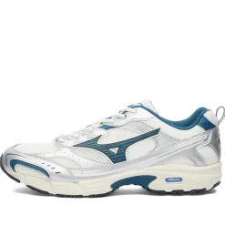 Mizuno MXR Sko Hvit Og Blå